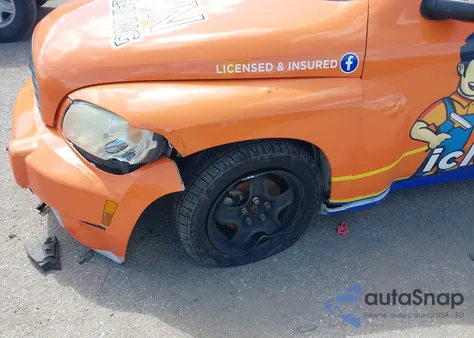 2008 Chevrolet Hhr Panel Lt from USA, damaged, VIN 3GCDA05D88S571329